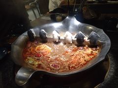 -湊湊火锅·茶憩(东城万达店)