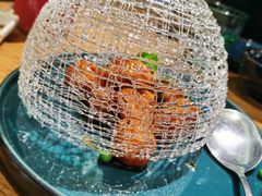 黑蒜糖醋里脊-荟廷·晶萃(陆家嘴尚悦湾店)