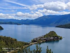 -丽江泸沽湖景区-里格半岛