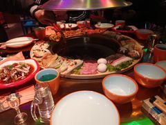 -向外鱼乐·土菜·虹鳟鱼