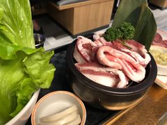 -金妈家烤肉(龙湖U城天街店)