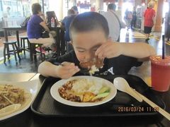 -马来西亚美食街