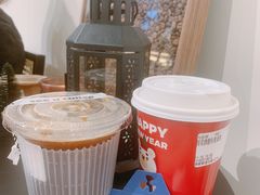 -seeu coffee(江滩店)
