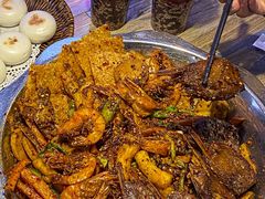 -嘎嘎鸭下巴·爆辣干锅(明教寺店)