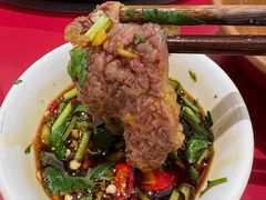 -潮汕·草根牛肉档(上海荟聚城市集市店)