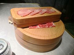 薄切牛舌-一绪に寿喜烧自助(世茂广场店)