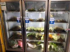 自助取餐区-特色油卤串串(水碾河店)