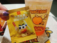 -麦当劳(中唱大厦店)