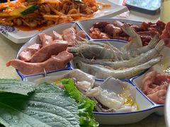 -千里马烧烤(南六东路店)
