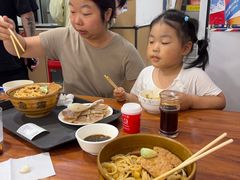 -李氏灵寿腌肉面(豪景丽园店)