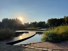 -长白岛森林公园