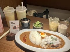 -CURRY YA 熟成咖哩專門店(深圳湾万象城店)