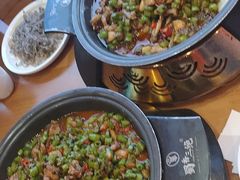 -蜀香三绝·牛蛙·烤鱼·天府炒鸡(安丘泰华店)