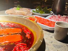 -小龙坎火锅(香港中路店)