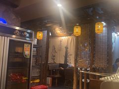 -柿子树炭烤羊腿(金台路店)