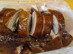 招牌甜皮鸭-李四孃甜皮鸭