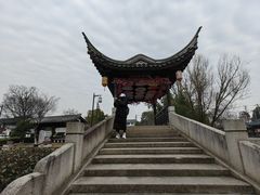-张家港凤凰山景区恬庄古街