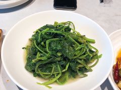 清炒时蔬-柴门头啖汤·经典川菜·慢火汤品(锦城万达店)
