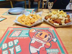 -BOPEYE·波派炸鸡(河西中央商场店)