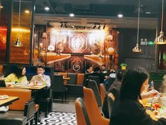 大堂-苏格里岛自助海鲜火锅烧烤(神农店)