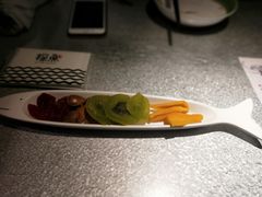 -探鱼·鲜青椒爽麻烤鱼(北京路天河城店)
