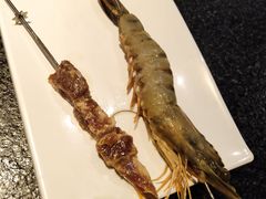 -白玉·朝鲜族烤串(南山店)