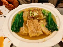 清汤牛爽腩-镛记酒家