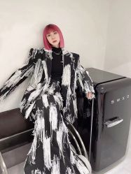 -阿莲新妆护肤造型