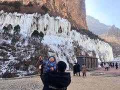 -山西通天峡景区