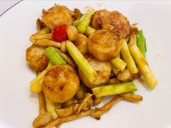 茶树菇扇贝-尚一汤 广东炖汤(金桥国际店)