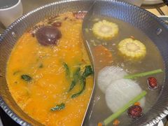 -手选潮汕鲜牛肉火锅(二七广场店)