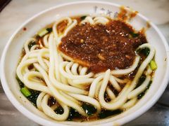 清汤杂酱面-肖家河家常面(肖家河北街店)