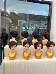 -唐风采假发补发定制