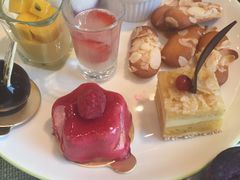 -济南香格里拉·咖啡泉自助餐厅