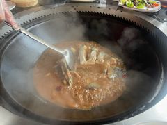 -桃源村铁锅炖鱼(体育馆道店)