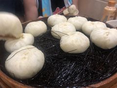 -舒小笼松针小笼包