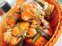 -蟹村草堂·苏式园林人文农家·大闸蟹