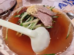 -七八冷面·延边朝鲜族美食(欢乐谷店)