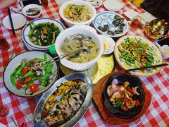 -龙桥私厨·姜花菊花过桥鱼·顺德菜(容桂店)