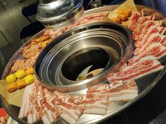 -哈哈碳都·牛肋条无限自助烤肉(宝龙店)