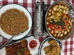 -拾分大排档·顺德鱼生·炭火羊肉煲·海鲜烧烤(南海桂城店)