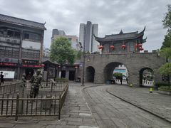 -南关石牌坊古镇