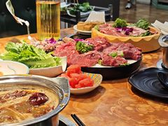 -塔兰齐新疆孜然火锅(鲤鱼山路店)