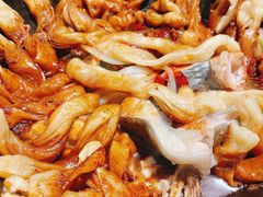 乌江鱼卷子-华盛园卷子王农家菜水库鱼