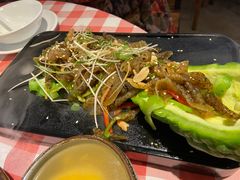 -龙桥私厨·姜花菊花过桥鱼·顺德菜(容桂店)