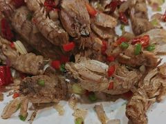 -天盛海鲜烧烤大排档·本地小海鲜·牟平腿穗子(幸福店)