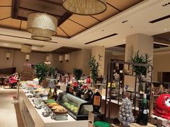 自助取餐区-海南棋子湾开元度假村·祺咖啡自助餐厅