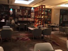 大堂-新发展亚太JW万豪酒店·福苑咖啡厅