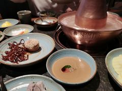 -老墙根涮肉·铜锅·烧烤(欢乐谷·王四营店)