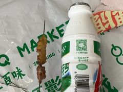 -刘牌牌小炉子烧烤(春光店)